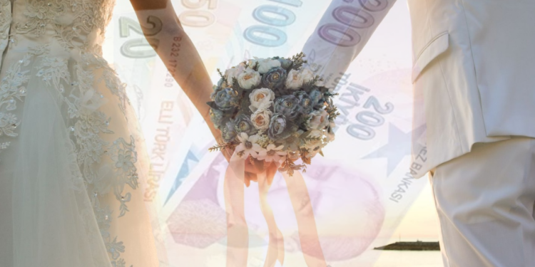 Evlenmek İsteyenler Dikkat! Evlilik Maliyetinde Dünya Lideriyiz