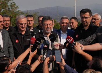 Eylül'ün 15'ine kadar alarm durumumuz devam ediyor