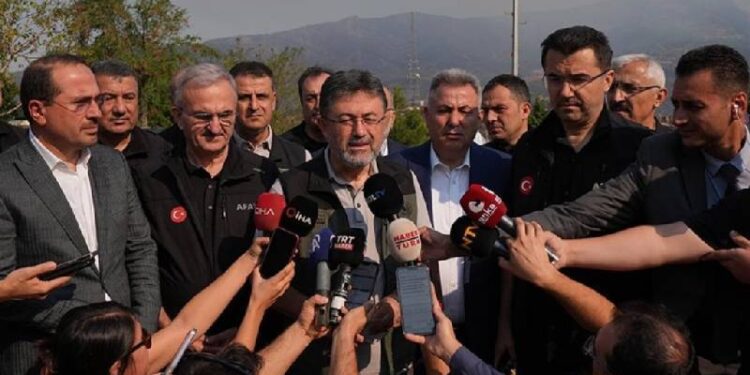 Eylül'ün 15'ine kadar alarm durumumuz devam ediyor