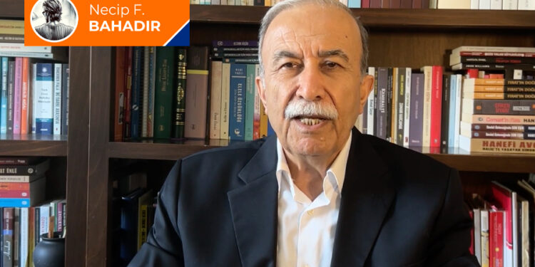 Eyy AKP’liler; bakın Hanefi Avcı neler söylüyor!