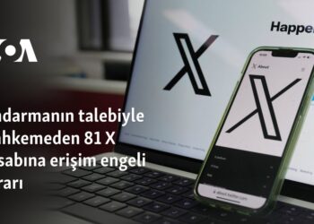 Jandarmanın talebiyle mahkemeden 81 X hesabına erişim engeli kararı