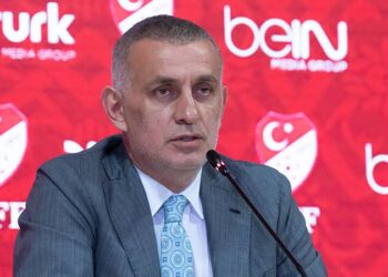 FETÖ'nün köpekleri TFF Başkanı olmamızdan rahatsız; MİT'te 'Hacıosmanoğlu ile Sarallar' ilişkisi için ekip kuracaklarmış, İbrahim Kalın'ı tanırım, haberi yoktur diye düşünüyorum, varsa vahim!