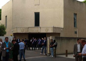 FRANSA | Sinagoga yapılan terör saldırısı şüphelisi polisle çatıştı