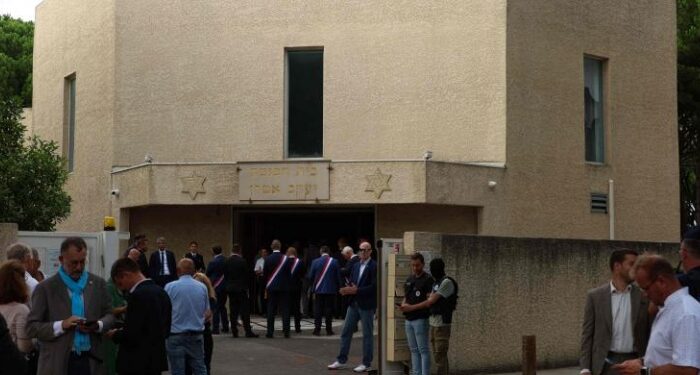 FRANSA | Sinagoga yapılan terör saldırısı şüphelisi polisle çatıştı