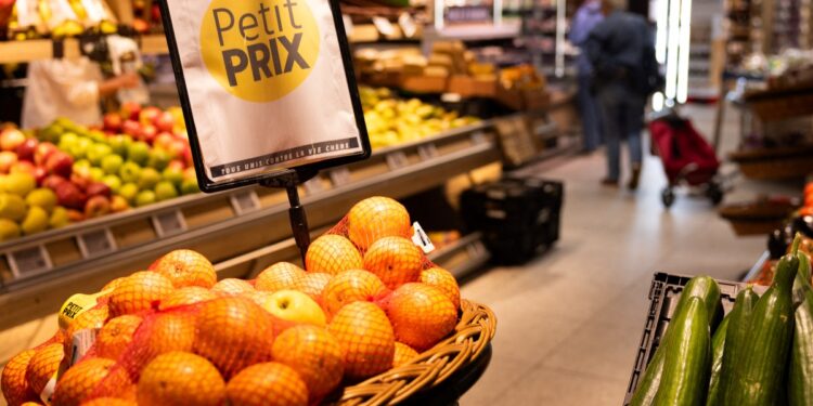 FRANSA | Yıllık enflasyon son 3 yılın en düşük seviyesine geriledi