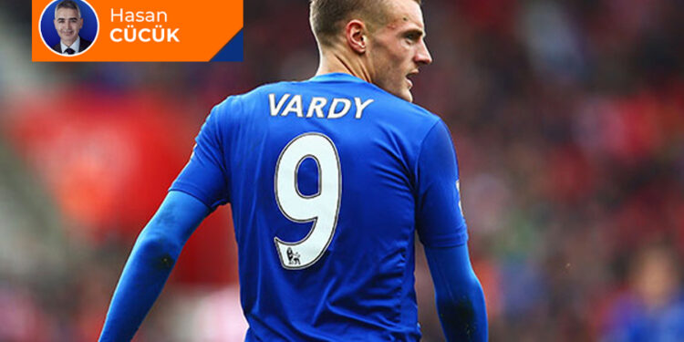 Fabrika işçiliğinden Premier Lig’in zirvesine; Jamie Vardy!