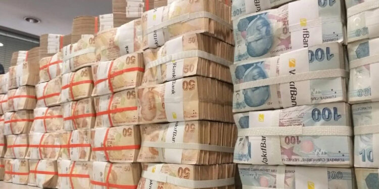 Faiz Ödemeleri Rekor Kırıyor: AKP'nin Kara Deliği Sanılandan Bile Büyükmüş!