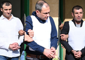 Falyalı Cinayetinde Yeni Gelişme! 3 Sanık 17 Davadan Suçlu Bulundu