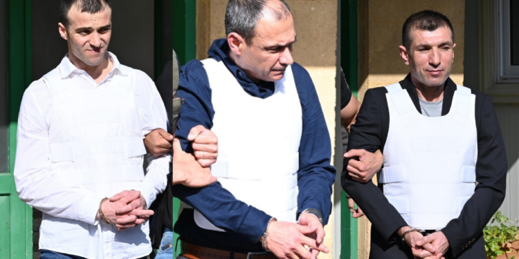 Falyalı Cinayetinde Yeni Gelişme! 3 Sanık 17 Davadan Suçlu Bulundu