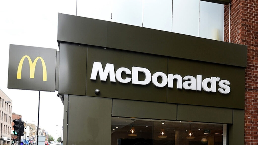 Fast Food Devi McDonald’s Hacklendi! Saniyeler İçinde Yüz Binlerce Dolarlık Vurgun