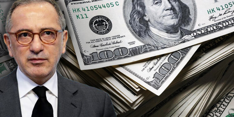 Fatih Altaylı'dan Şok İddia! Kur Korumalı 'Soygun'da 100 Milyar Dolar Uçtu