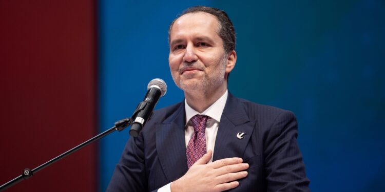 Fatih Erbakan’dan AKP’yi kızdıracak erken seçim çıkışı: 2025’te olabilir