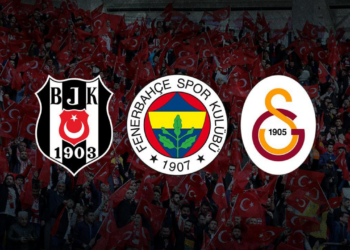 Fenerbahçe, Galatasaray ve Beşiktaş'ın UEFA Avrupa Ligi'ndeki Rakipleri Belli Oldu
