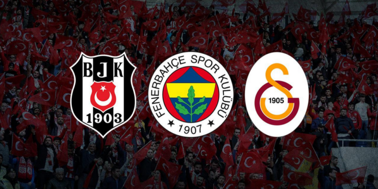 Fenerbahçe, Galatasaray ve Beşiktaş'ın UEFA Avrupa Ligi'ndeki Rakipleri Belli Oldu