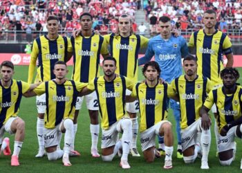 Fenerbahçe, Lille karşısında tur için sahaya çıkacak