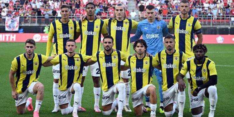 Fenerbahçe, Lille karşısında tur için sahaya çıkacak
