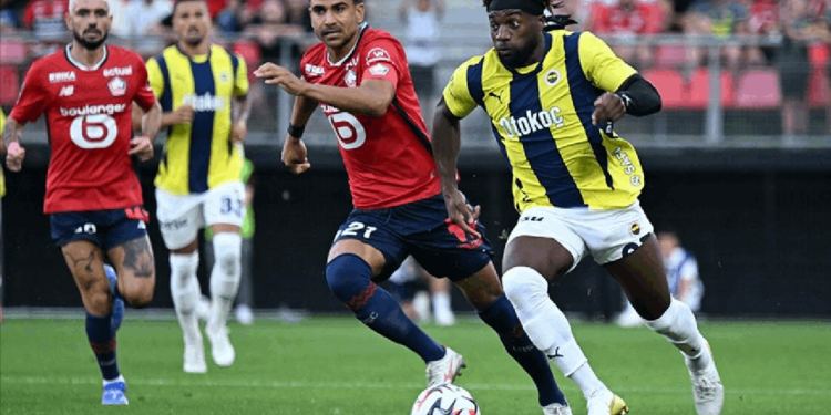 Fenerbahçe Tur İçin Sahaya Çıkıyor