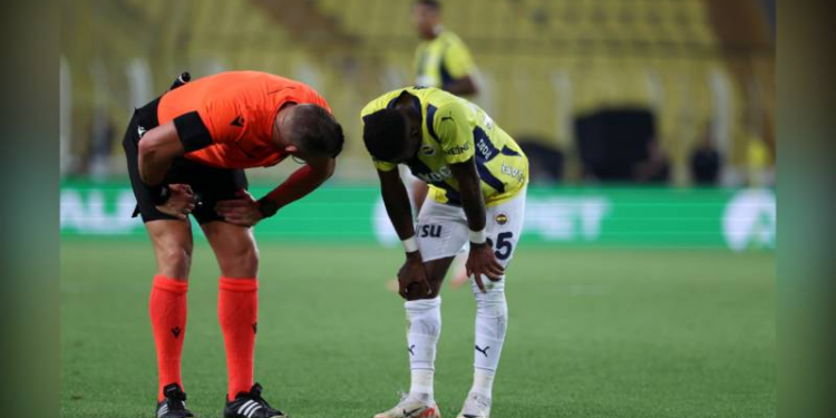 Fenerbahçe’de Fred’den kötü haber