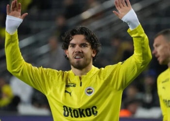 Fenerbahçe'den Ferdi'ye Duygusal Veda