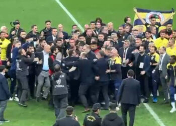 Fenerbahçeli Oyuncular Hakkında Hapis İstemi