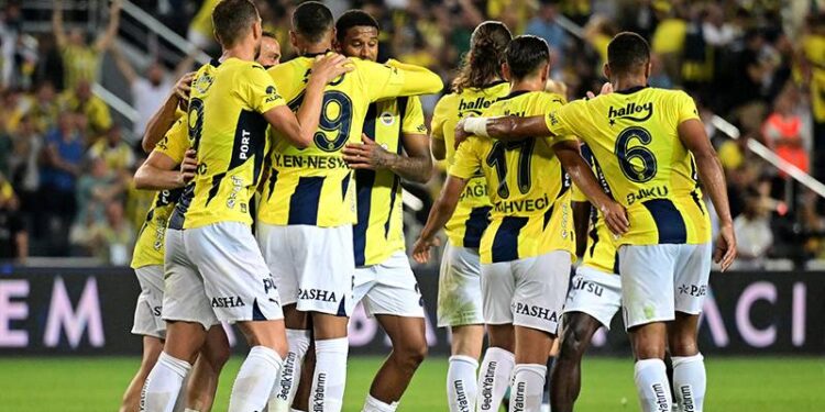 Fenerbahçe'nin Avrupa Ligi'ndeki muhtemel rakipleri