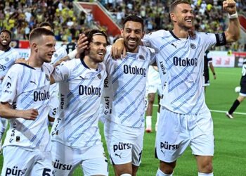 Fenerbahçe'nin Avrupa'da "kalesi" Kadıköy