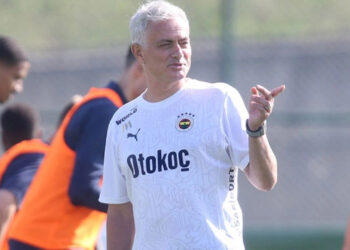 Fenerbahçe'nin Lille Maçı Kadrosu Belli Oldu