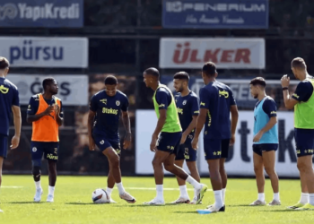 Fenerbahçe'nin Rizespor Kadrosu Belli Oldu