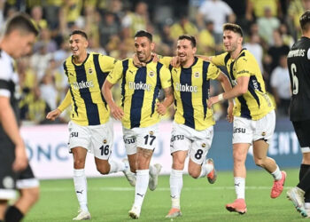 Fenerbahçe'nin Şampiyonlar Ligi kadrosunda 2 değişiklik