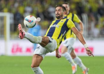 Fenerbahçe'nin biyonik adamı: Dusan Tadic