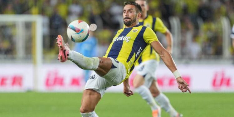 Fenerbahçe'nin biyonik adamı: Dusan Tadic