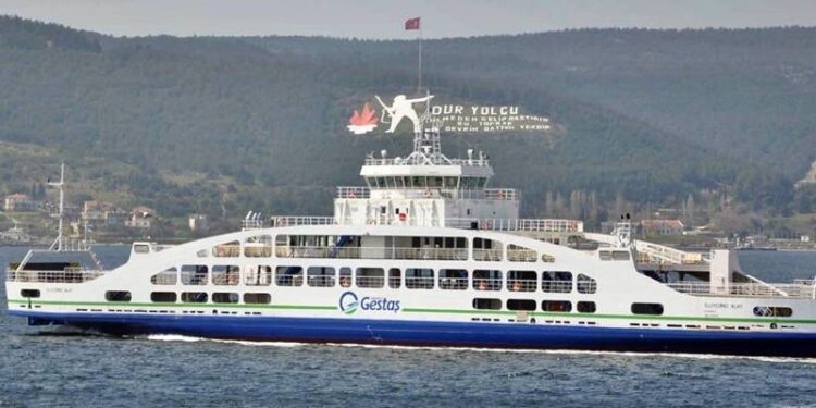 Feribot ücretlerine yüzde 40 zam geldi