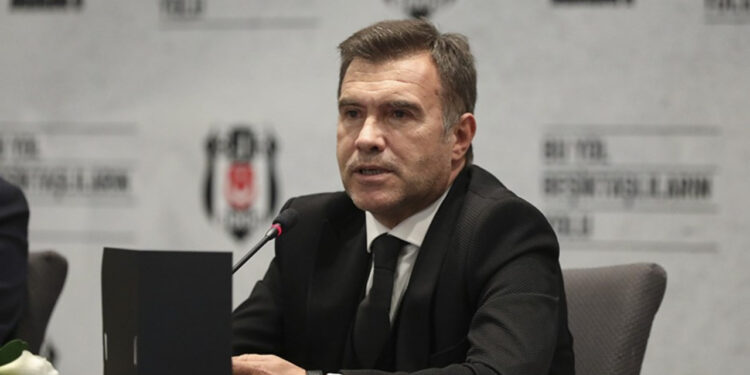 Feyyaz Uçar'dan Beşiktaş'a Transfer Müjdesi