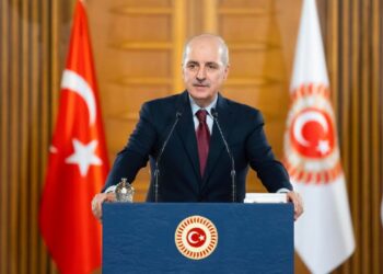 Filistin bizim için milli bir davadır, millet ve devlet olarak mücadele ettik