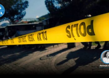 “Firar” skandalı, yeraltı dünyasının tanınmış isminin polis takibindeyken kendisini vurmasıyla açığa çıktı