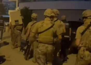 Firari Adnan Üstün’ün Suç Örgütüne Operasyon: Çok Sayıda Kişi Yakalandı