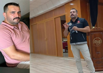 Firari hükümlü, operasyon düzenleyen polislere ateş açtı: 1 şehit, 1 yaralı