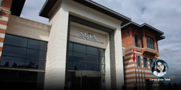 Fon alanları ‘Vatana ihanetle’ suçlayan SETA, yine AB’den fon aldı