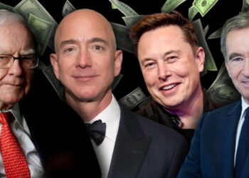 Forbes Yayımladı: Dünyanın En Zenginleri Listesi Sil Baştan! Zirvedeyken Sonuncu Sıraya Düştü