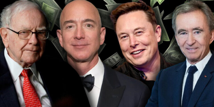 Forbes Yayımladı: Dünyanın En Zenginleri Listesi Sil Baştan! Zirvedeyken Sonuncu Sıraya Düştü