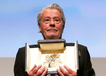 Fransız Yıldız Alain Delon Hayatını Kaybetti
