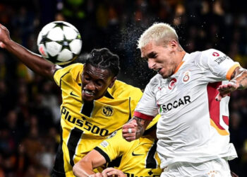 Galatasaray 'Devler Ligi' İçin Sahaya Çıkıyor! İlk 11'ler Belli Oldu