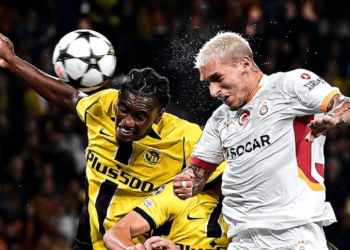 Galatasaray Şampiyonlar Ligi İçin Sahaya Çıkacak