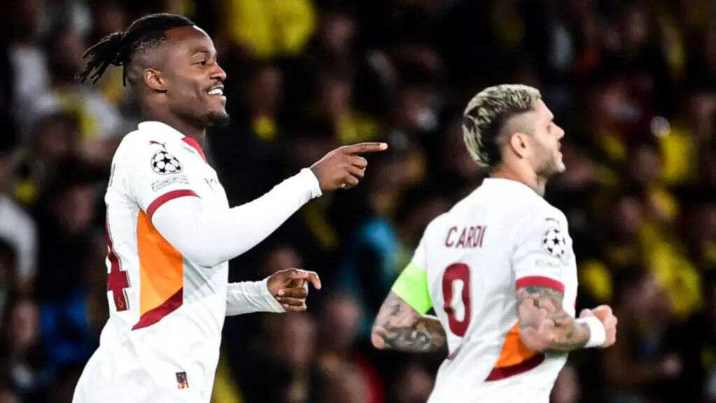 Galatasaray, Young Boys'a 3-2 Mağlup Oldu! Batshuayi Golleriyle Tarihe Geçti