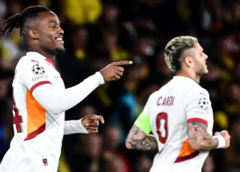 Galatasaray, Young Boys'a 3-2 Mağlup Oldu! Batshuayi Golleriyle Tarihe Geçti