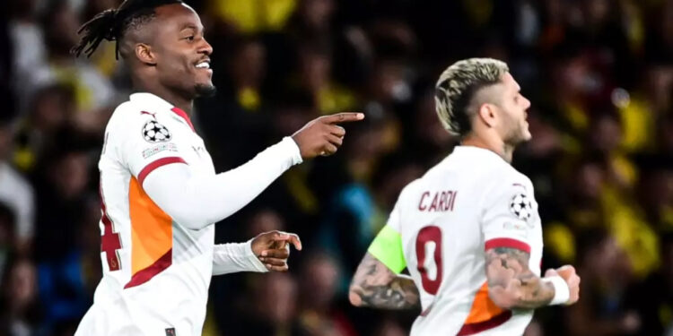 Galatasaray, Young Boys'a 3-2 Mağlup Oldu! Batshuayi Golleriyle Tarihe Geçti