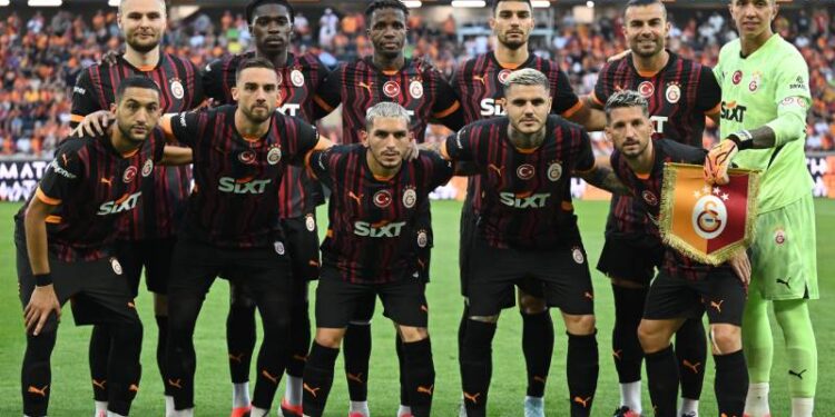 Galatasaray lige iyi başlıyor