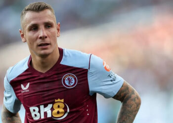 Galatasaray, sol bek İçin Lucas Digne ile görüşüyor
