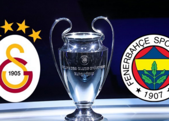 Galatasaray ve Fenerbahçe'nin Şampiyonlar Ligi'ndeki Rakipleri Belli Oldu