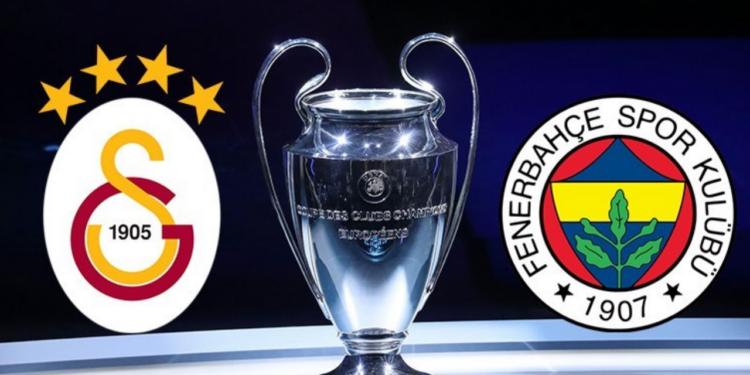 Galatasaray ve Fenerbahçe'nin Şampiyonlar Ligi'ndeki Rakipleri Belli Oldu
